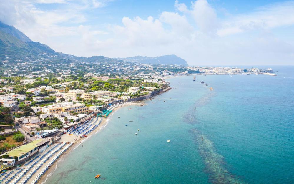 Apartamento Casa La Torre Forio D'Ischia - Vicoli Saraceni Exterior foto