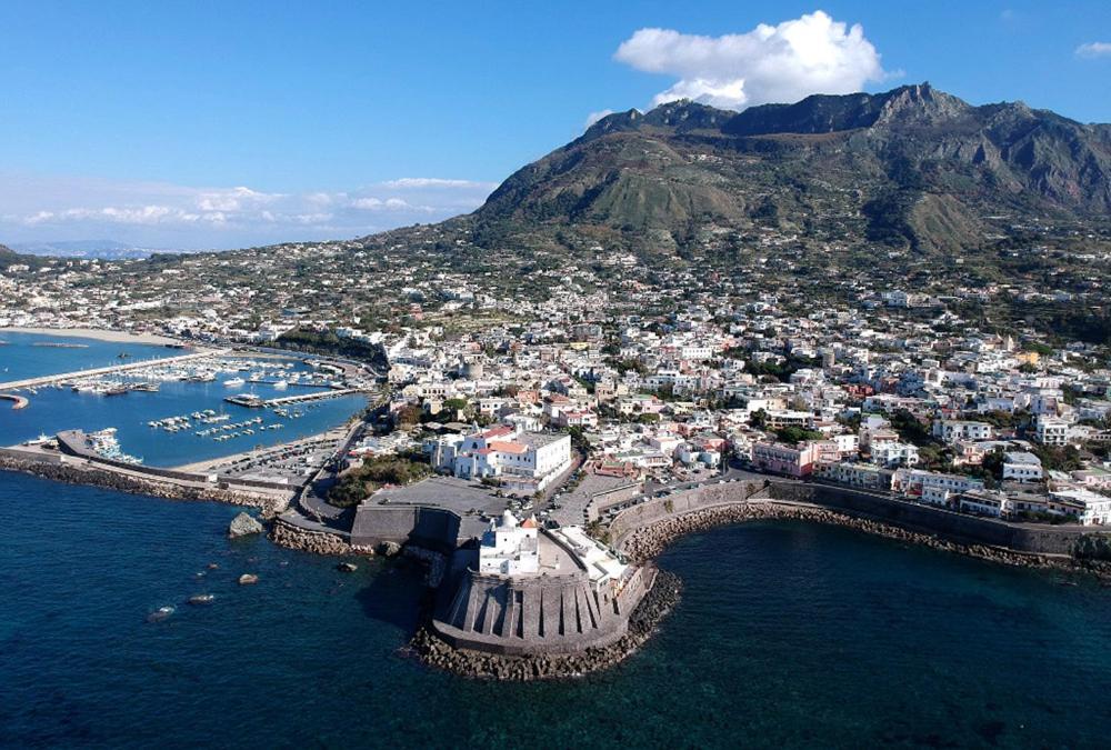 Apartamento Casa La Torre Forio D'Ischia - Vicoli Saraceni Exterior foto