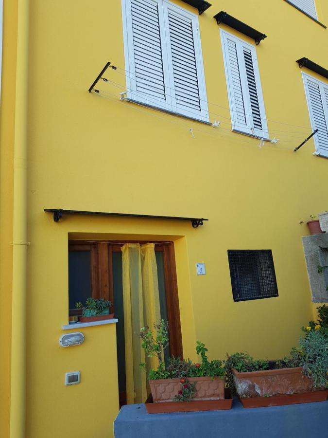 Apartamento Casa La Torre Forio D'Ischia - Vicoli Saraceni Exterior foto